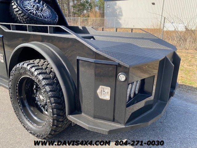 2021 Ford F-650 Crew Cab