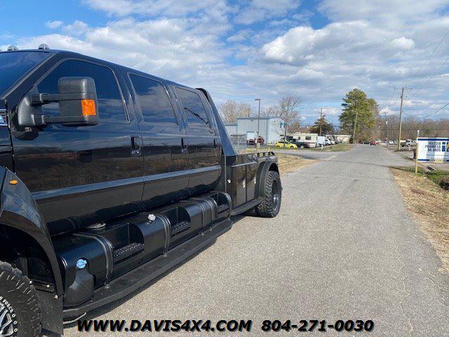 2021 Ford F-650 Crew Cab