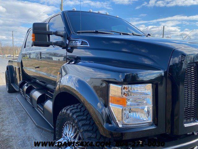 2021 Ford F-650 Crew Cab