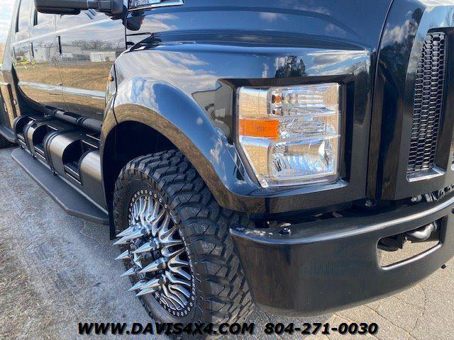 2021 Ford F-650 Crew Cab