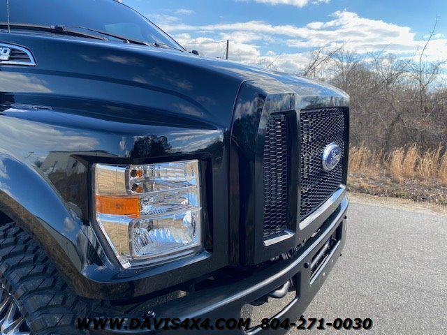 2021 Ford F-650 Crew Cab