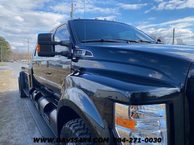 2021 Ford F-650 Crew Cab