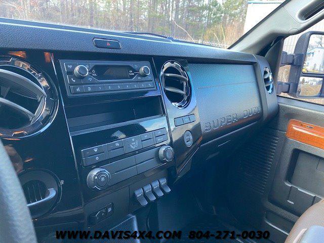 2021 Ford F-650 Crew Cab
