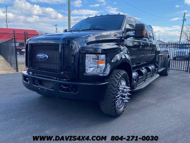 2021 Ford F-650 Crew Cab