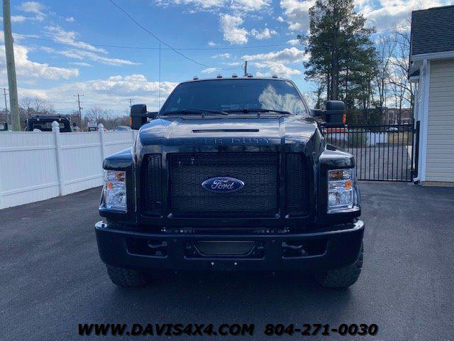 2021 Ford F-650 Crew Cab