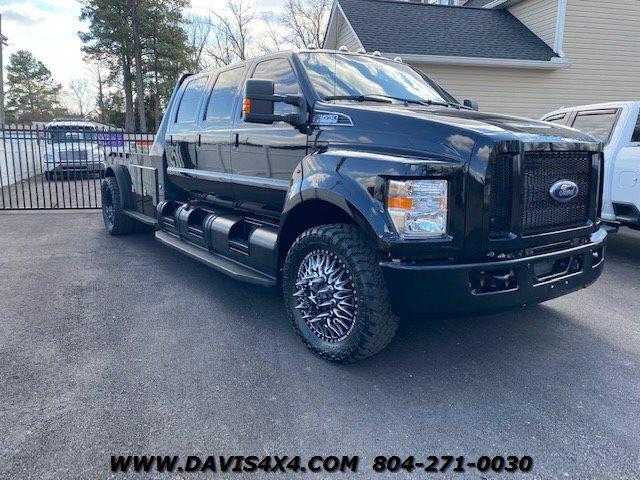 2021 Ford F-650 Crew Cab
