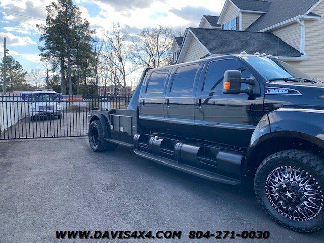 2021 Ford F-650 Crew Cab
