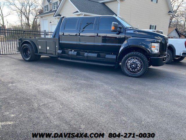 2021 Ford F-650 Crew Cab