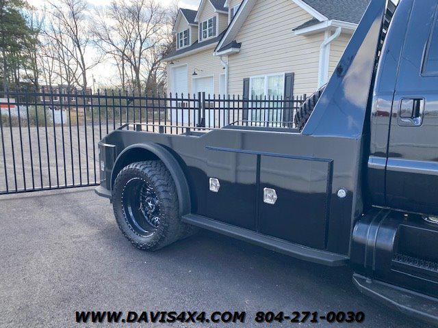 2021 Ford F-650 Crew Cab