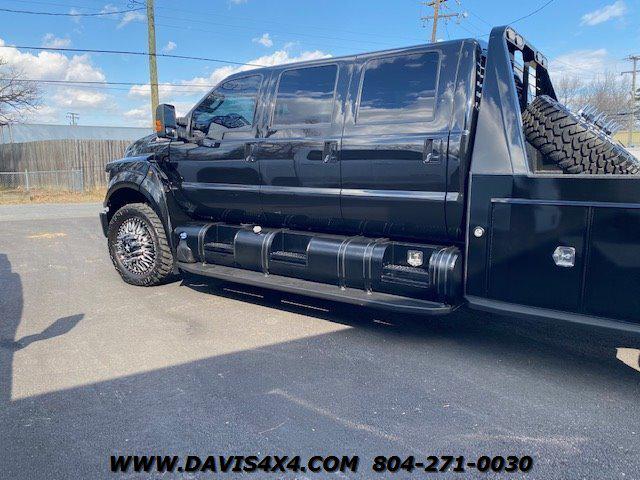 2021 Ford F-650 Crew Cab