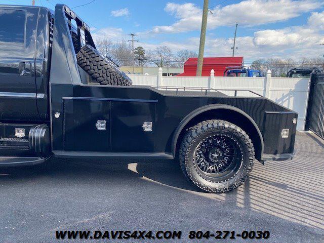 2021 Ford F-650 Crew Cab