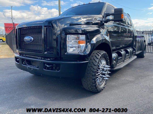 2021 Ford F-650 Crew Cab