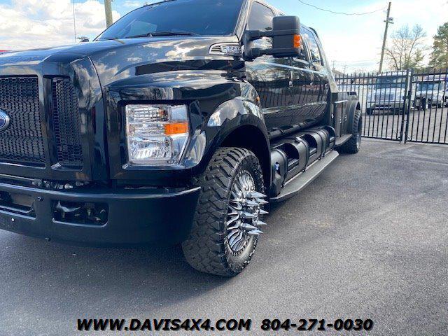 2021 Ford F-650 Crew Cab