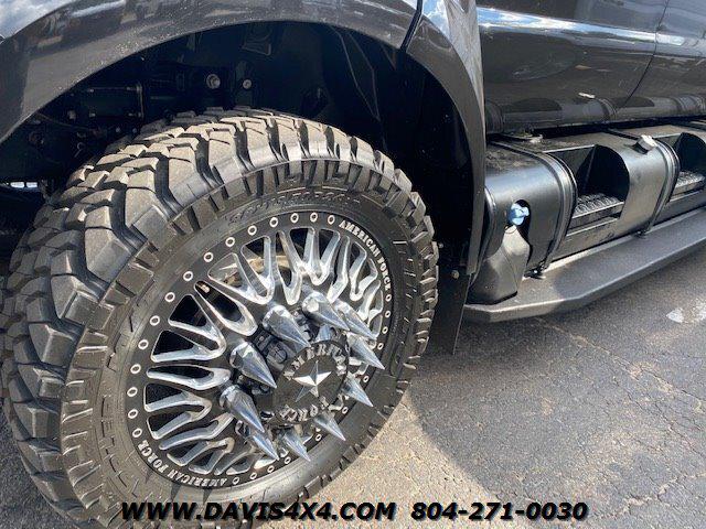 2021 Ford F-650 Crew Cab
