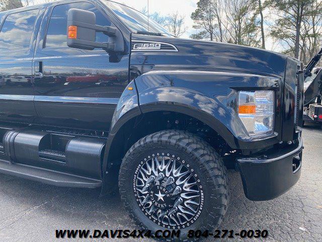 2021 Ford F-650 Crew Cab