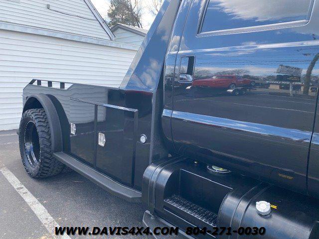 2021 Ford F-650 Crew Cab