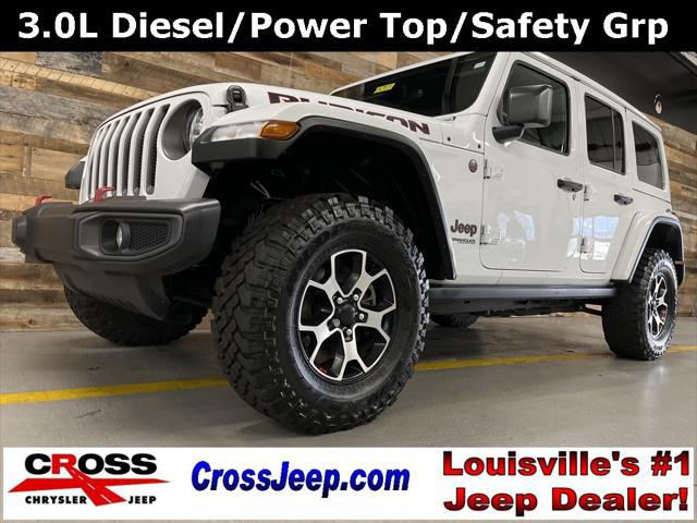 Jeep Wrangler Rubicon for Sale near Me | Discover Cars for Sale