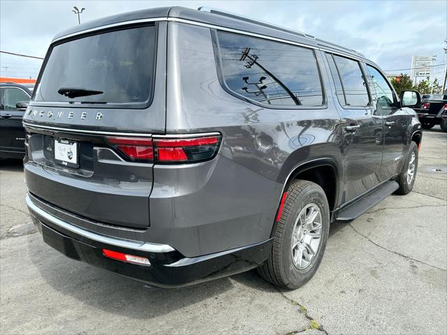 2023 Wagoneer Wagoneer Wagoneer L 4X4