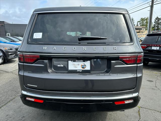 2023 Wagoneer Wagoneer Wagoneer L 4X4