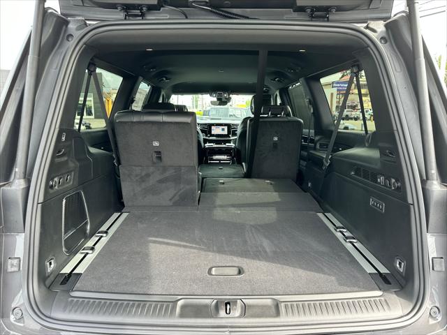 2023 Wagoneer Wagoneer Wagoneer L 4X4