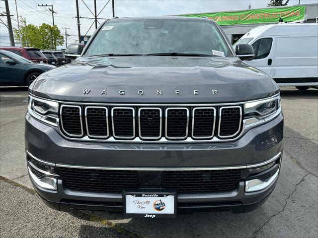 2023 Wagoneer Wagoneer Wagoneer L 4X4