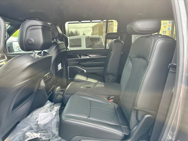 2023 Wagoneer Wagoneer Wagoneer L 4X4