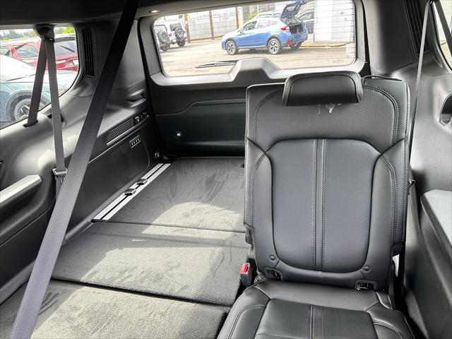 2023 Wagoneer Wagoneer Wagoneer L 4X4