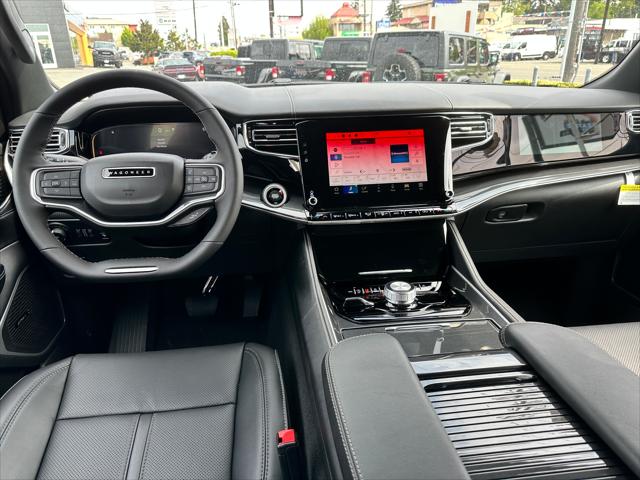2023 Wagoneer Wagoneer Wagoneer L 4X4