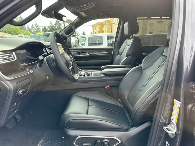 2023 Wagoneer Wagoneer Wagoneer L 4X4