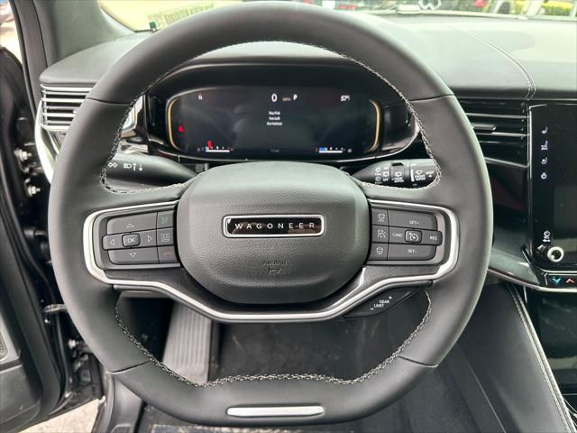 2023 Wagoneer Wagoneer Wagoneer L 4X4