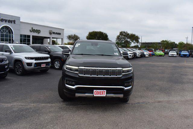 2023 Wagoneer Grand Wagoneer Grand Wagoneer L 4X4