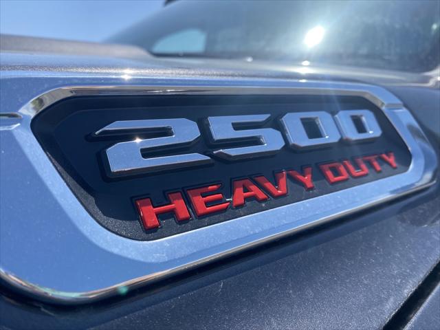 2023 RAM Ram 2500 RAM 2500 LARAMIE CREW CAB 4X4 64 BOX