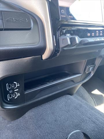 2023 RAM Ram 2500 RAM 2500 LARAMIE CREW CAB 4X4 64 BOX