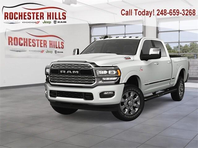 2023 RAM Ram 2500 RAM 2500 LIMITED CREW CAB 4X4 64 BOX