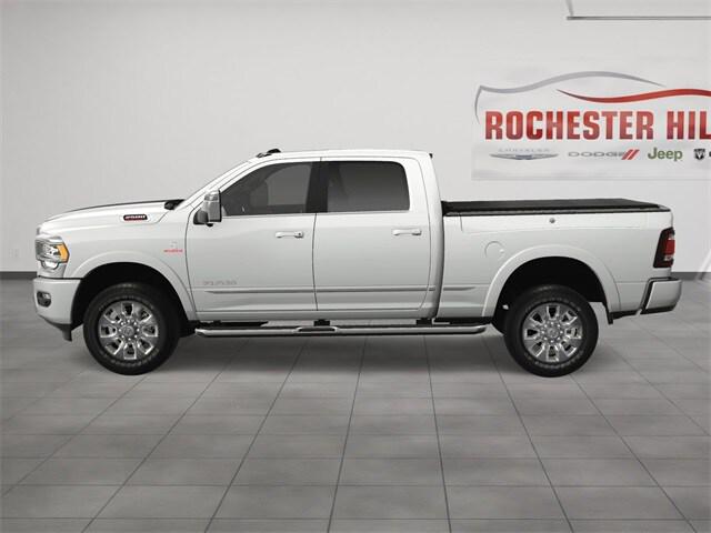 2023 RAM Ram 2500 RAM 2500 LIMITED CREW CAB 4X4 64 BOX