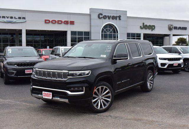 2023 Jeep Grand Wagoneer 4x4 for sale in Austin, TX