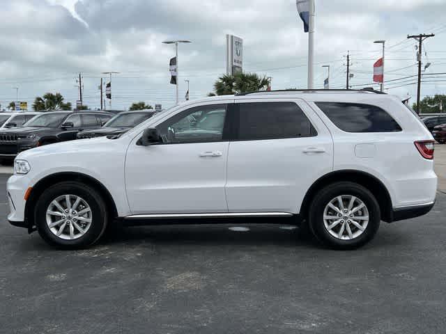 2023 Dodge Durango SXT Launch Edition RWD