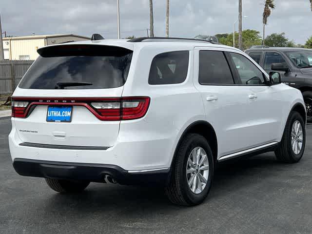 2023 Dodge Durango SXT Launch Edition RWD