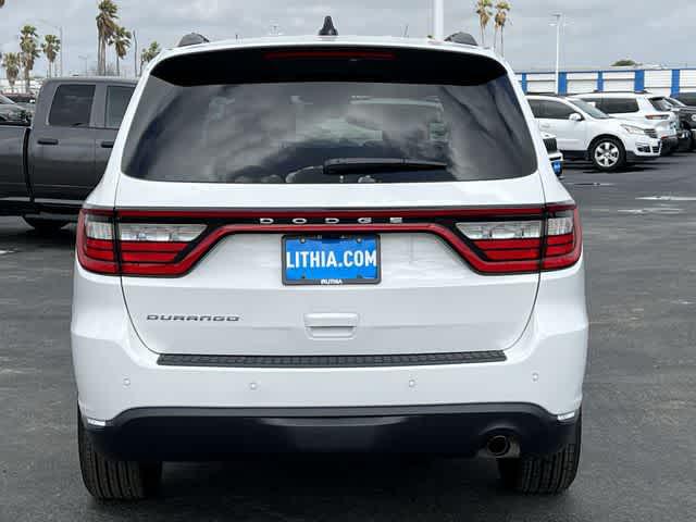 2023 Dodge Durango SXT Launch Edition RWD