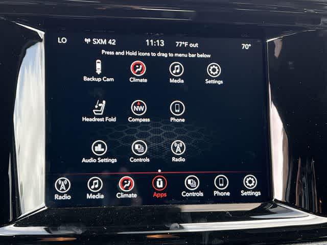 2023 Dodge Durango SXT Launch Edition RWD
