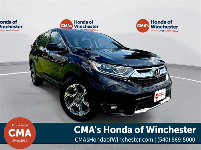2019 Honda CR-V EX-L