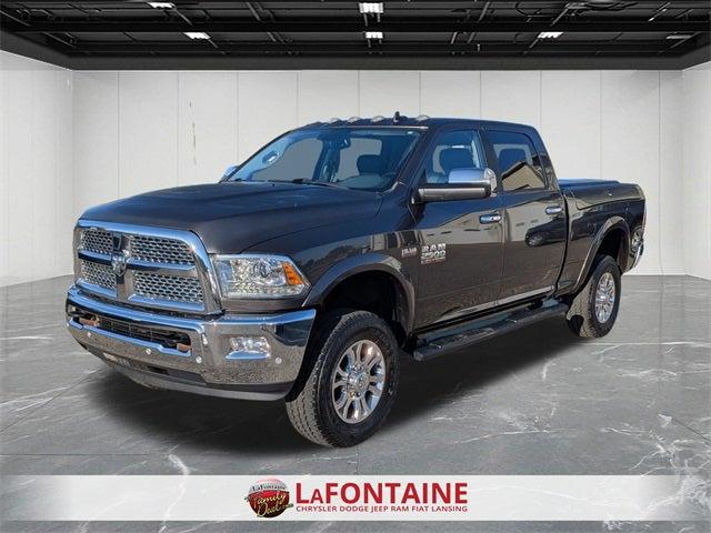 2018 RAM 2500 Laramie Crew Cab 4x4 64 Box 2018 RAM 2500 Laramie Crew Cab 4x4 64 Box