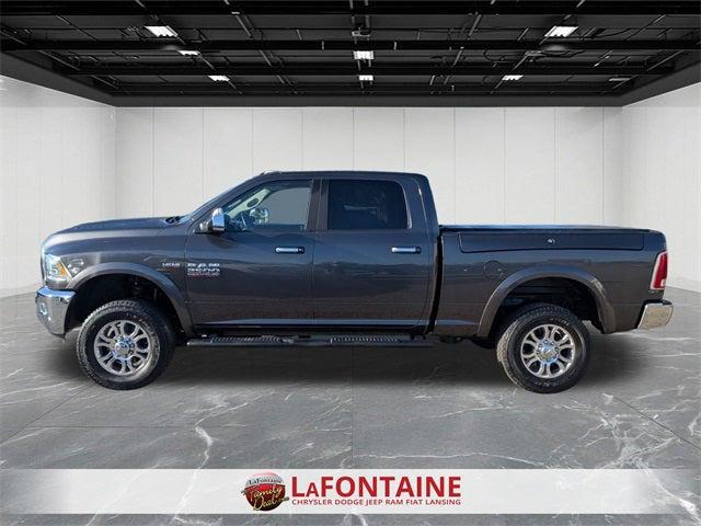 2018 RAM 2500 Laramie Crew Cab 4x4 64 Box 2018 RAM 2500 Laramie Crew Cab 4x4 64 Box