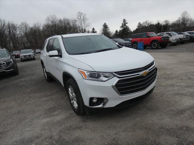 2021 Chevrolet Traverse