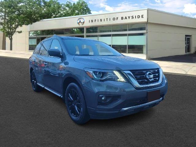2020 Nissan Pathfinder SL 4WD [4]