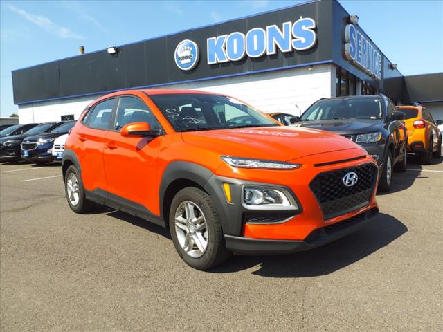 2020 Hyundai Kona SE for sale in Culpeper, VA
