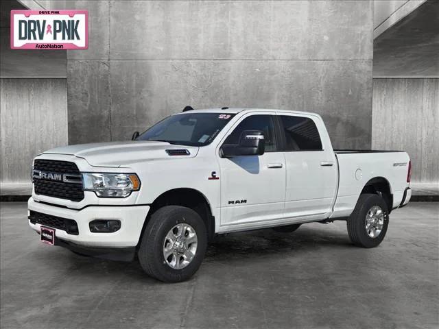 2023 RAM Ram 2500 RAM 2500 BIG HORN CREW CAB 4X4 64 BOX