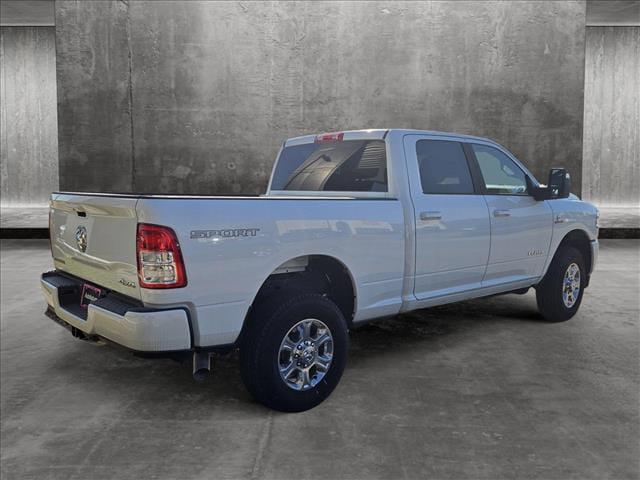 2023 RAM Ram 2500 RAM 2500 BIG HORN CREW CAB 4X4 64 BOX