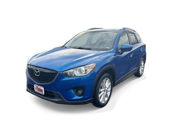 2014 Mazda CX-5 Grand Touring for sale in Medina, OH
