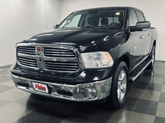 2013 RAM 1500 Big Horn